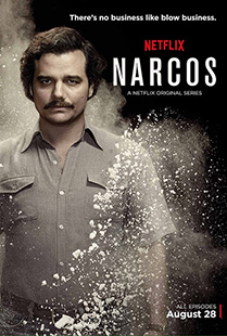 Narcos นาร์โคส (2015) season 1