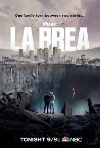 LA BREA Season 1 (2021) ลาเบรีย ผจญภัยโลกดึกดำบรรพ์ ปี 1