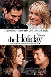 THE HOLIDAY (2006) เดอะ ฮอลิเดย์ เซอร์ไพรส์รักวันพักร้อน