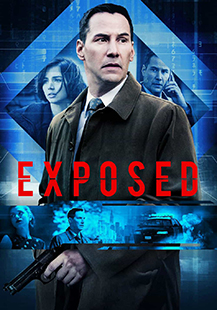 EXPOSED (2016) ยิ่งแค้น ยิ่งไว