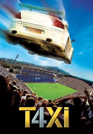 Taxi 4 (2007) แท็กซี่ซิ่งระเบิด บ้าระห่ำ