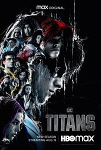 Titans Season 3 (2021) ไททันส์ ซีซั่น 3
