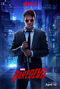 Daredevil 1 (2015) มนุษย์อหังการ ซีซั่น 1