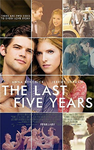 THE LAST FIVE YEARS (2014) ร้องให้โลกรู้ว่ารัก
