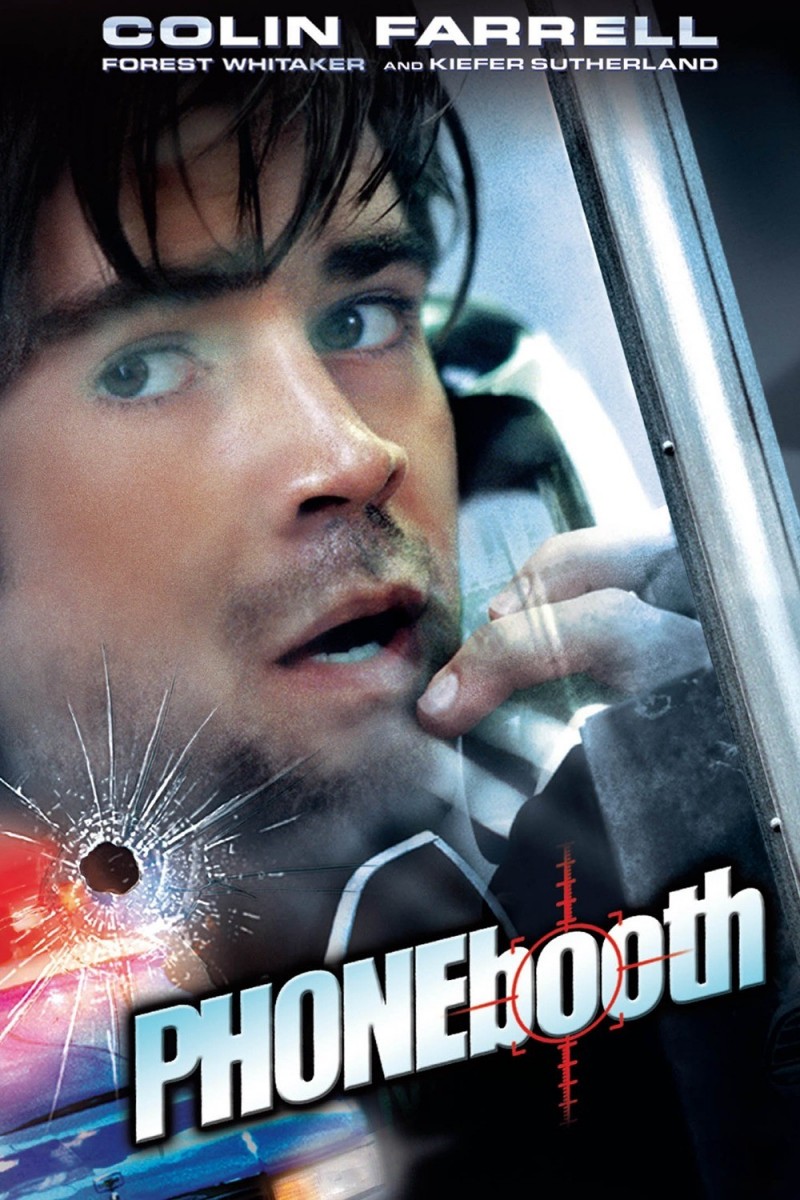 PHONE BOOTH (2002) วิกฤติโทรศัพท์สะท้านเมือง