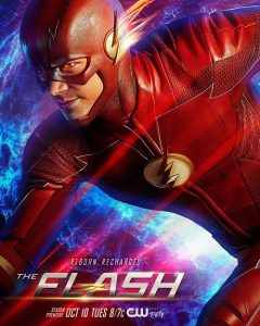 The Flash Season 4 (2017) เดอะ แฟลช วีรบุรุษเหนือแสง ซีซั่น 4