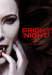 FRIGHT NIGHT 2 NEW BLOOD (2013) คืนนี้ผีมาตามนัด 2 ดุฝังเขี้ยว