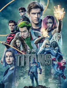 Titans Season 2 (2019) ไททันส์ ซีซั่น 2