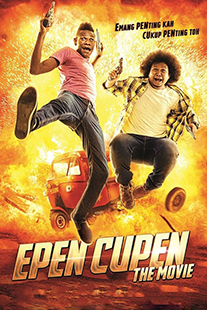 EPEN CUPEN THE MOVIE (2015)