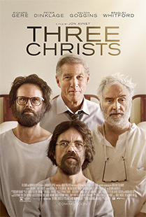 THREE CHRISTS (2017) สามคริสต์