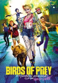 Birds of Prey (2020) ทีมนกผู้ล่า กับฮาร์ลีย์ ควินน์ ผู้เริดเชิด