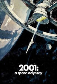 2001 A Space Odyssey (1968) จอมจักรวาล
