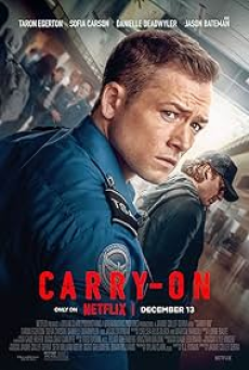 Carry-On (2024) สัมภาระอันตราย