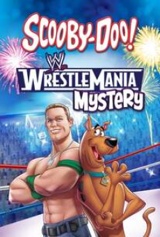 SCOOBY-DOO! WRESTLEMANIA MYSTERY (2014) สคูบี้ดู คดีปริศนากับยอดดารานักมวยปล้ำ