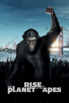 Rise of the Planet of the Apes (2011) กำเนิดพิภพวานร