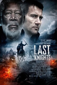 Last Knights (2015) อัศวินคนสุดท้าย