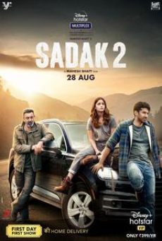 Sadak 2 (2020)