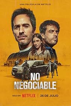 Non Negotiable (2024) เจรจาท้ารัก