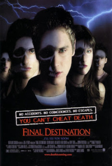 Final Destination 1 (2000) เจ็ดต้องตาย โกงความตาย
