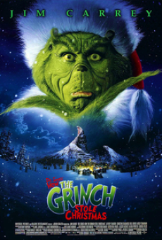 How the Grinch Stole Christmas (2000) เดอะ กริ๊นช์ ตัวเขียวป่วนเมือง