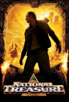 National Treasure (2004) ปฏิบัติการเดือด ล่าขุมทรัพย์สุดขอบโลก