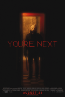 YOU RE NEXT (2011) คืนหอน คนโหด