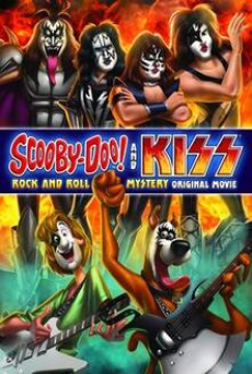 Scooby-Doo! & KISS: Rock & Roll Mystery (2015) สคูบี้ดู ไขปริศนาขาร็อคกับวงคิส