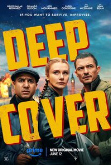 Deep Cover (2025) ภารกิจด้นสด ปลดล็อกสกิลรั่ว