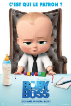 The Boss Baby (2017) เดอะ บอส เบบี้