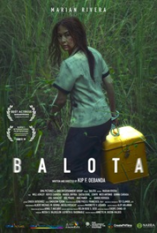 Balota (2024) บาโลต้า