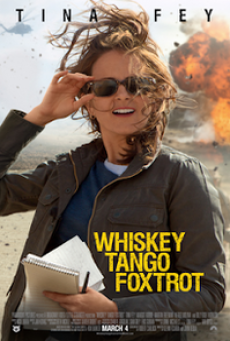 Whiskey Tango Foxtrot (2016) เหยี่ยวข่าวอเมริกัน