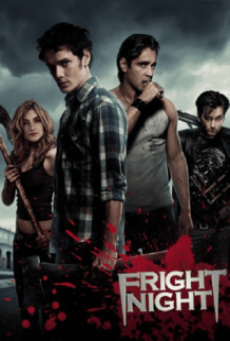FRIGHT NIGHT (2011) คืนนี้ผีมาตามนัด