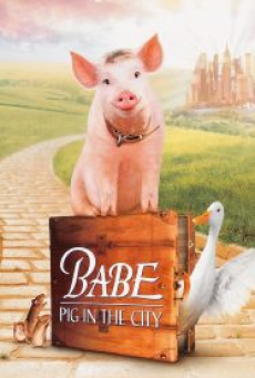 Babe 2 Pig in the City (1998) หมูน้อยหัวใจเทวดา