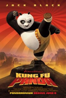 Kung fu panda (2008) กังฟู แพนด้า จอมยุทธ์พลิกล็อค ช็อคยุทธภพ