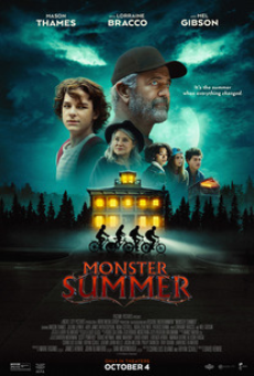 Monster Summer (2024) มอนสเตอร์ซัมเมอร์