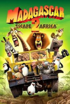 Madagascar  Escape 2 Africa (2008) มาดากัสการ์ 2 ป่วนป่าแอฟริกา