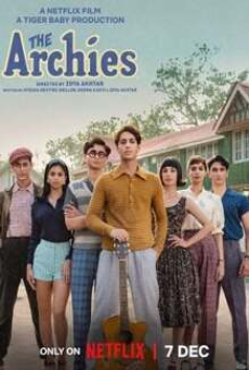The Archies (2023) ดิ อาร์ชี่ส์