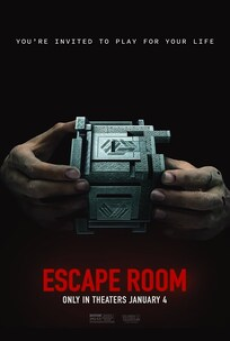 Escape Room (2019) กักห้อง เกมโหด