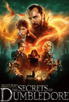 Fantastic Beasts 3 The Secrets of Dumbledore (2022) สัตว์มหัศจรรย์ ความลับของดัมเบิลดอร์