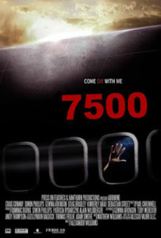 Flight 7500 (2014) ไฟลท์มรณะ ไม่ตกก็ตาย