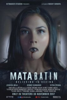 Mata Batin (2017) เปิดตาสาม สัมผัสสยอง