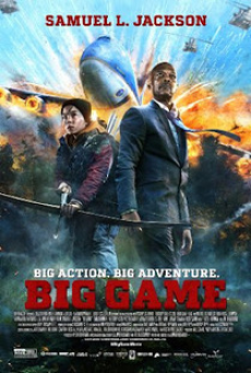 Big Game (2015) เกมล่าประธานาธิบดี