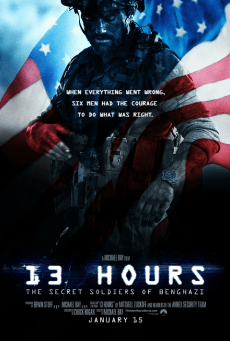 13 Hours The Secret Soldiers of Benghazi (2016) 13 ชม. ทหารลับแห่งเนกาซี