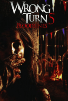WRONG TURN 5 BLOODLINES (2015) หวีดเขมือบคน 5