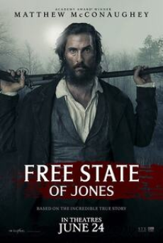 Free State of Jones (2016) จอมคนล้างแผ่นดิน