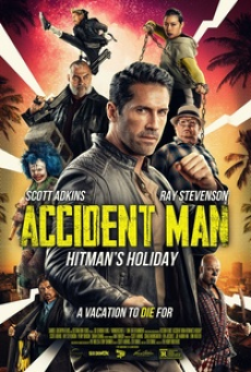 Accident Man Hitman’s Holiday (2022)