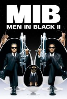 Men In Black 2 (2002) เอ็มไอบี หน่วยจารชนพิทักษ์ 2