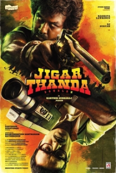 Jigarthanda DoubleX (2023)