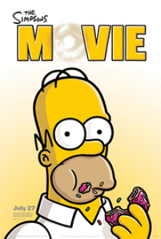 The Simpsons Movie (2007) เดอะซิมป์สันส์ มูฟวี่