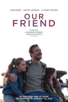 OUR FRIEND (2019) สุขทุกข์ เพื่อนเราไม่ห่างกัน